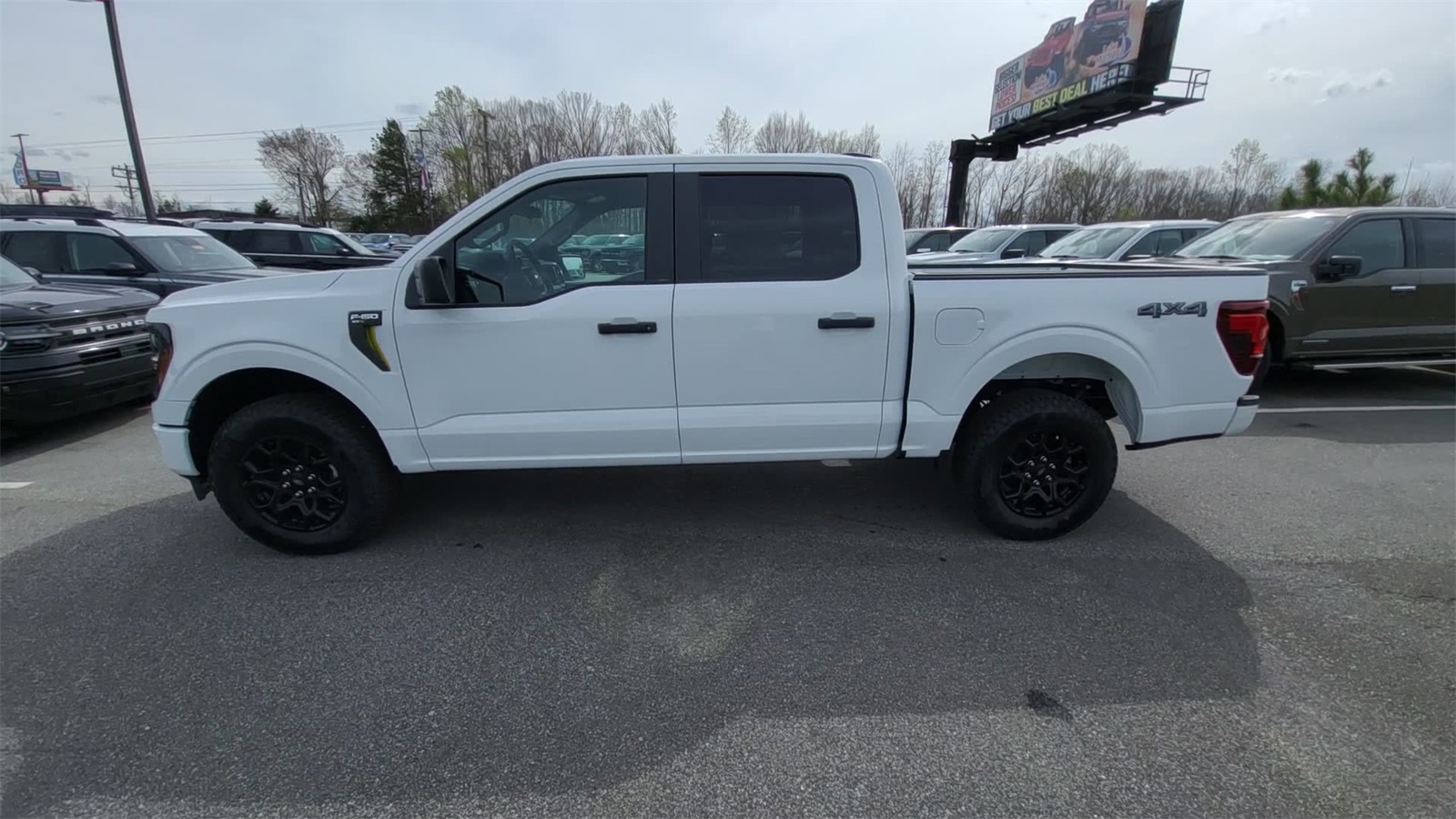 2025 Ford F-150 STX photo 6
