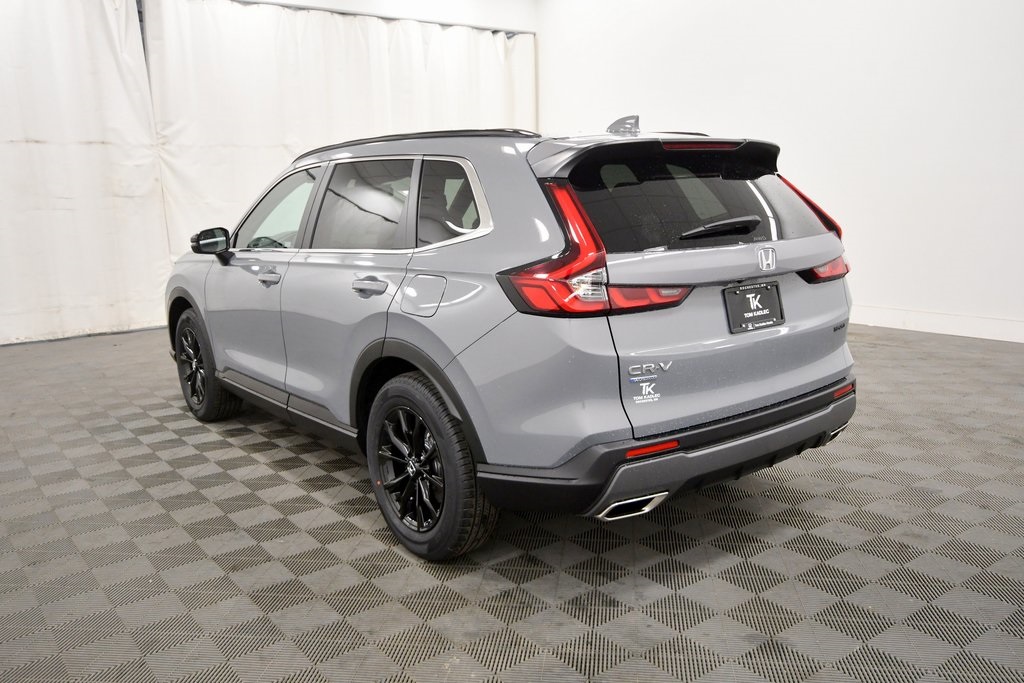 2026 Honda CR-V Hybrid Sport-L photo 4