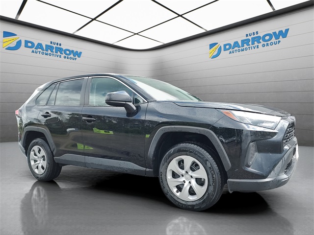 2024 Toyota RAV4 LE photo 2