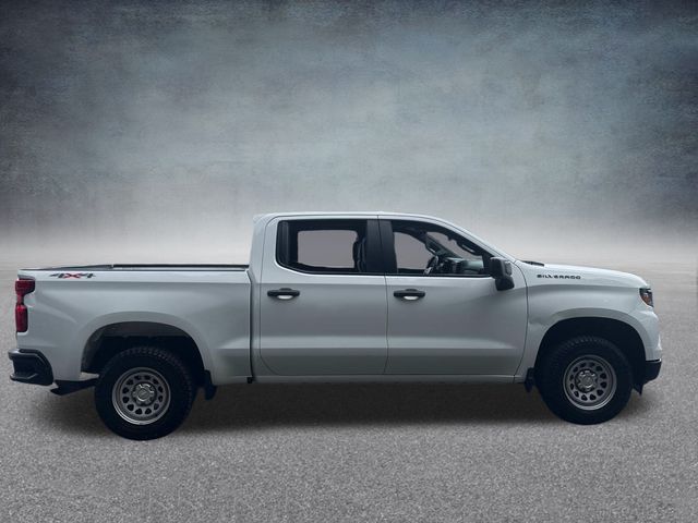 2023 Chevrolet Silverado 1500 photo 3