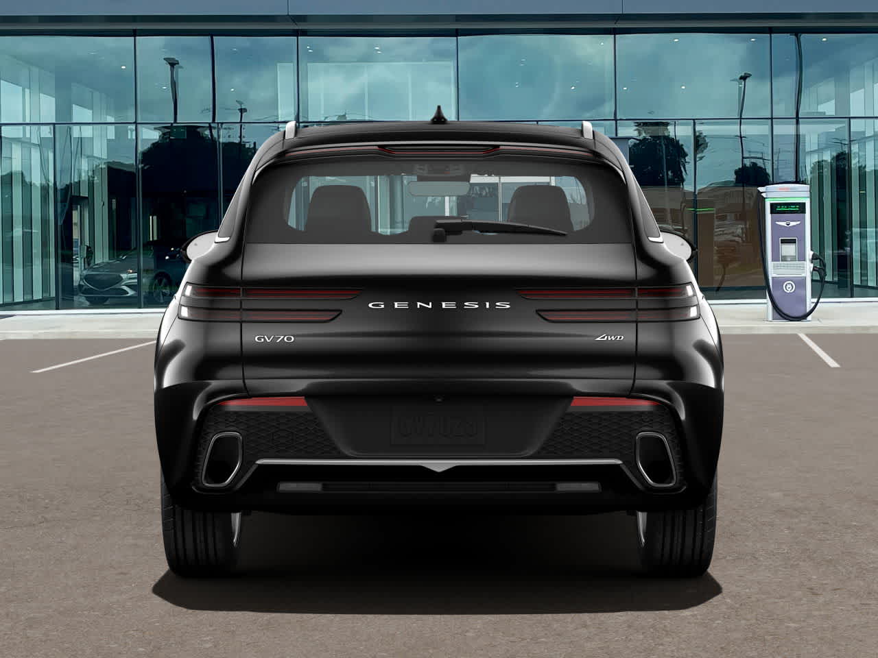 2025 Genesis GV70 2.5T photo 5