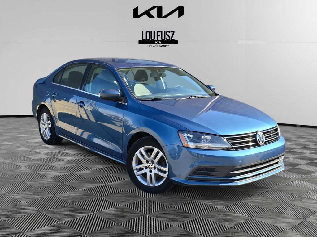2017 Volkswagen Jetta S