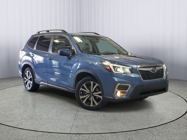 2020 Subaru Forester Limited's photo