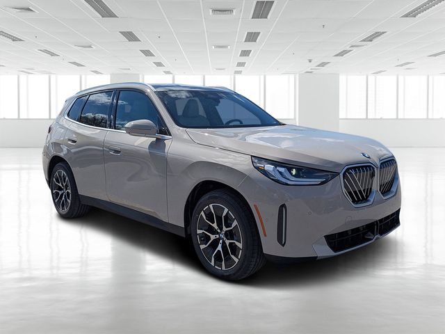 2026 BMW X3 30's photo