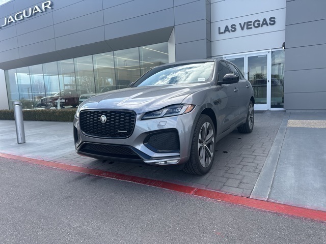 2024 Jaguar F-PACE R-Dynamic S's photo