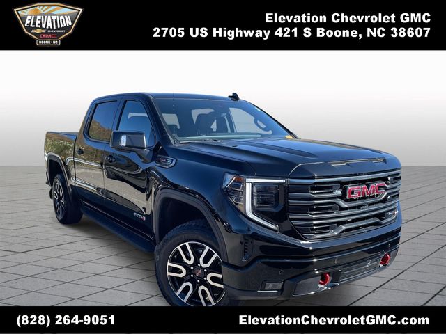 2025 GMC Sierra 1500 AT4's photo