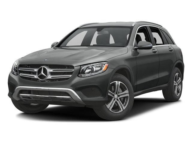2017 Mercedes-Benz GLC GLC300