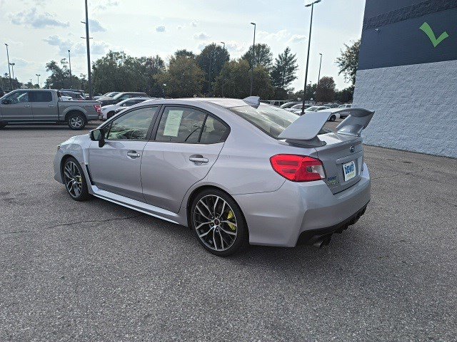2020 Subaru WRX STI Base photo 3