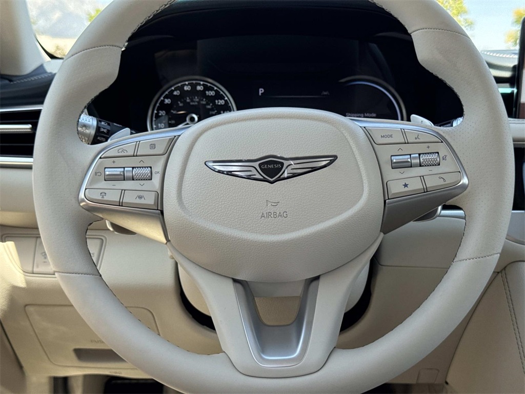 2026 Genesis G70 2.5T Prestige photo 8