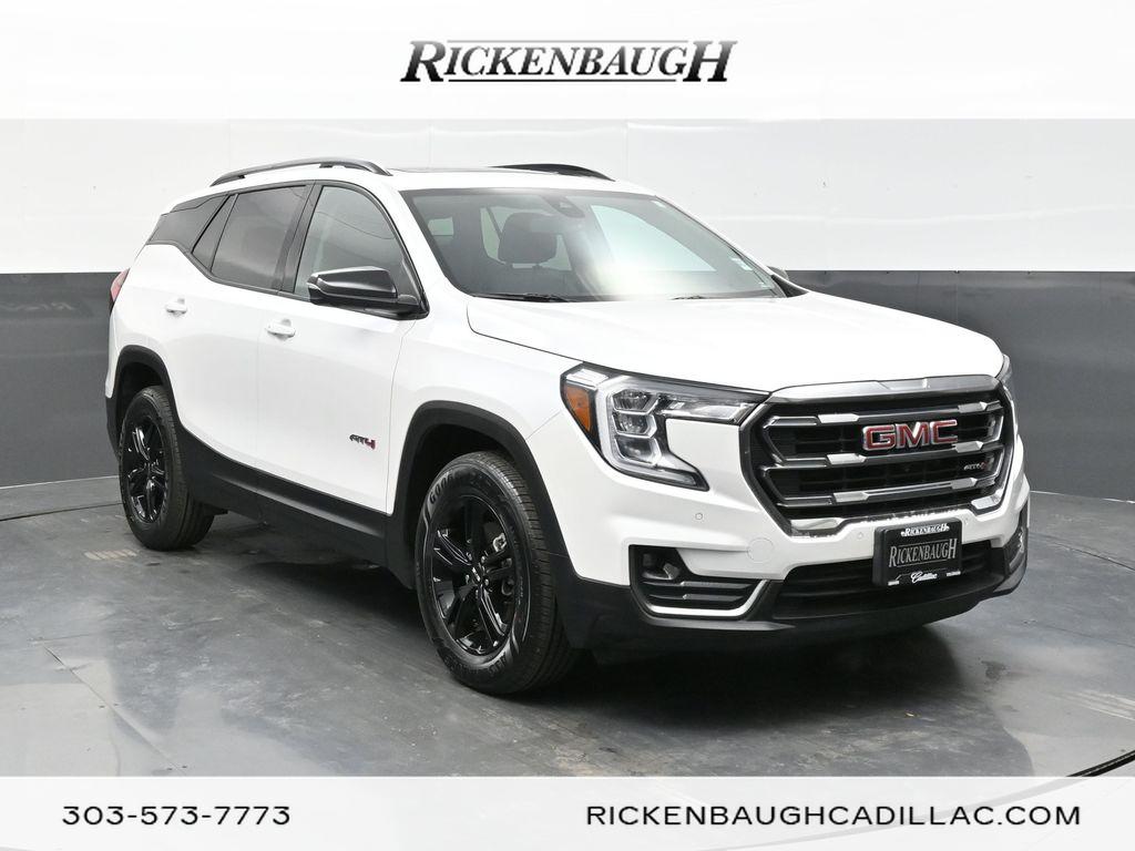 2023 GMC Terrain AT4's photo