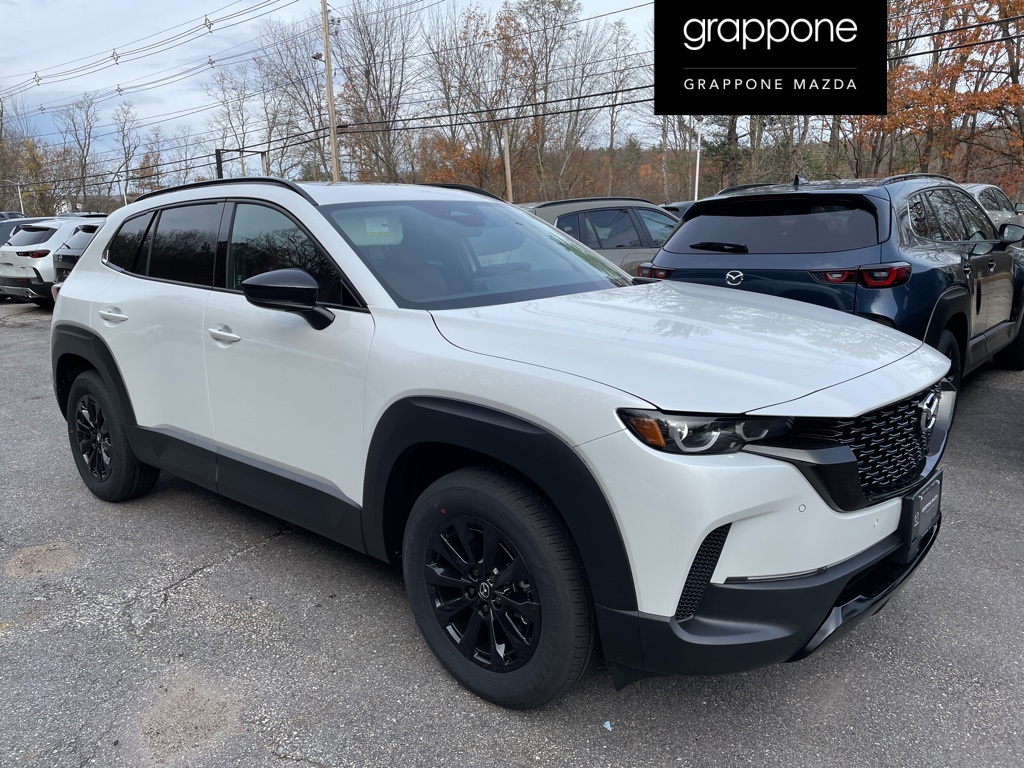2026 Mazda CX-50 Premium's photo
