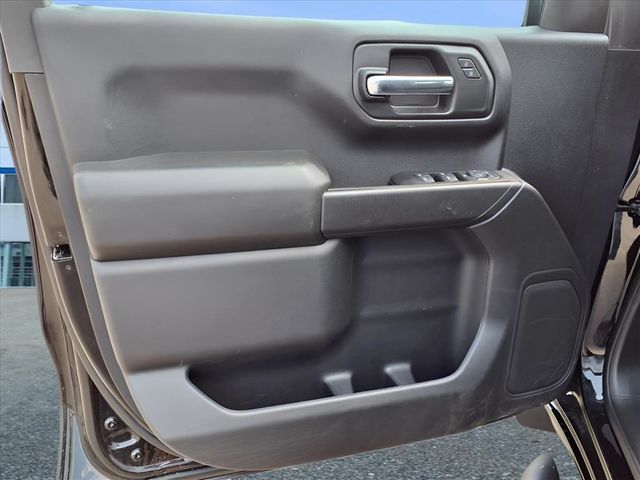 2024 Chevrolet Silverado 1500 Custom photo 16