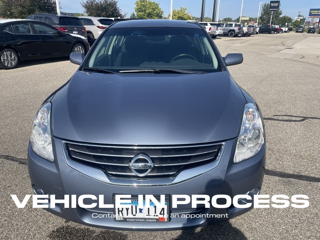 2012 Nissan Altima 2.5 S photo 7