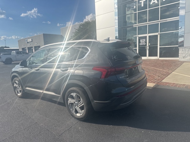 2023 Hyundai Santa Fe SEL photo 3