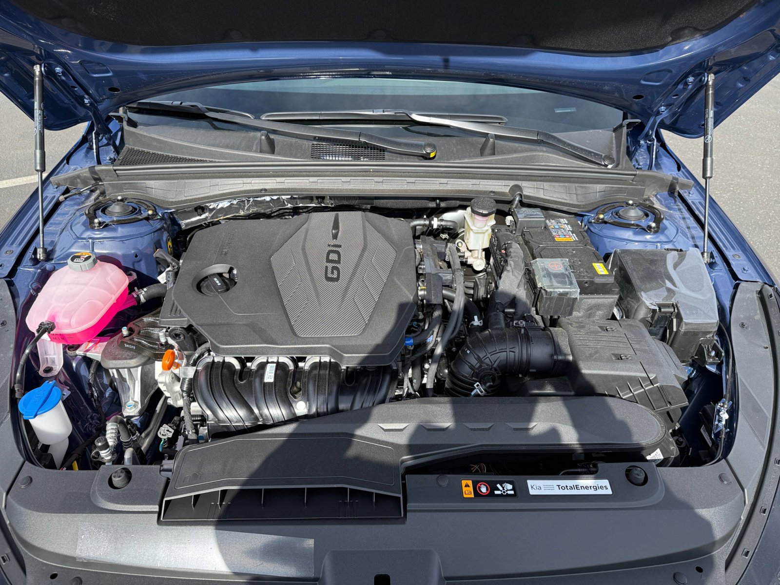 2025 Kia K5 GT-Line photo 19