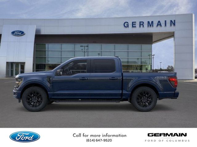 2025 Ford F-150 XLT photo 3