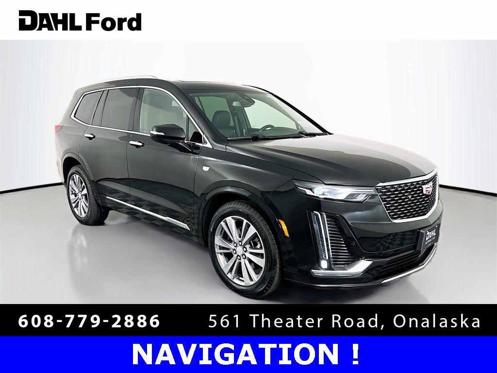 2025 Cadillac XT6 Premium Luxury's photo