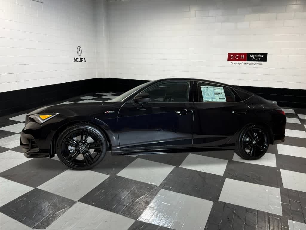 2026 Acura Integra A-Spec photo 2