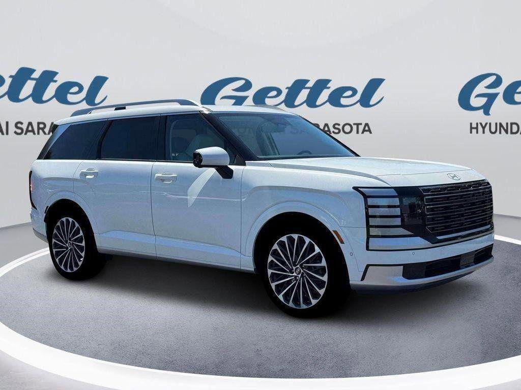 2026 Hyundai Palisade Calligraphy photo 10