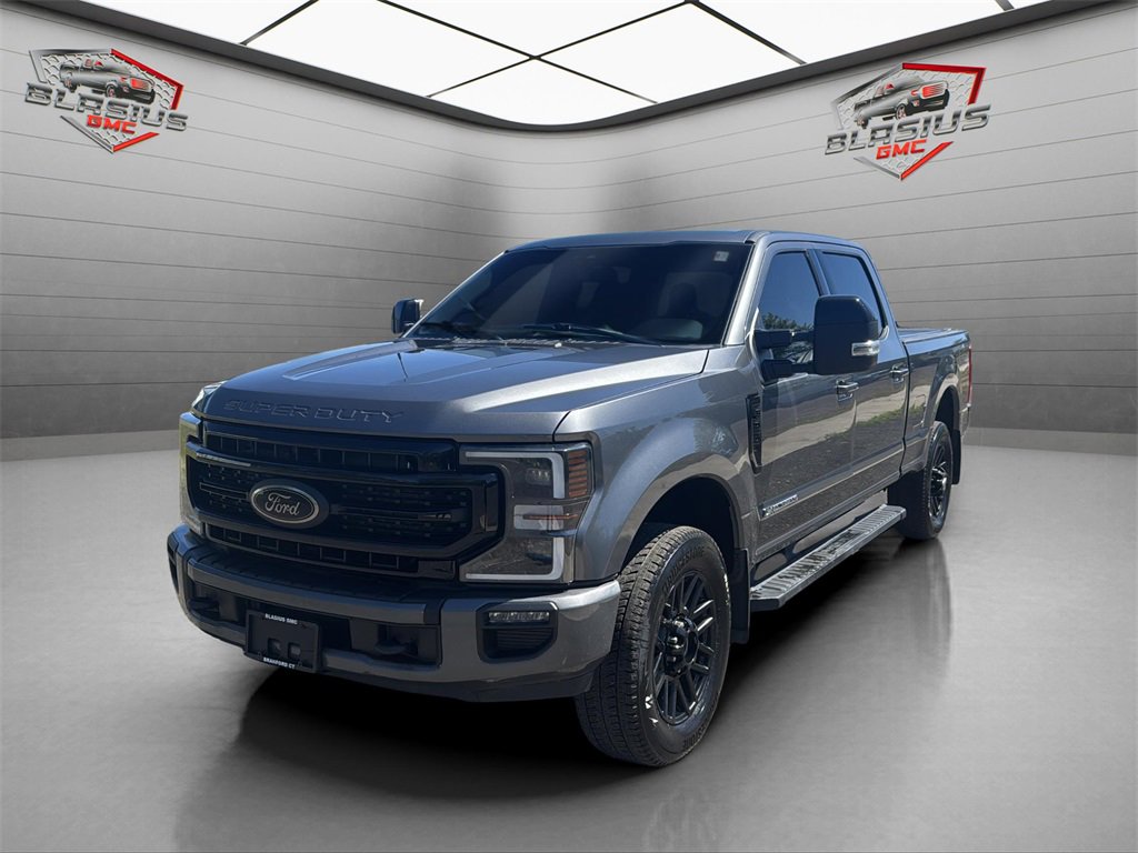 2022 Ford Super Duty F-250 Lariat