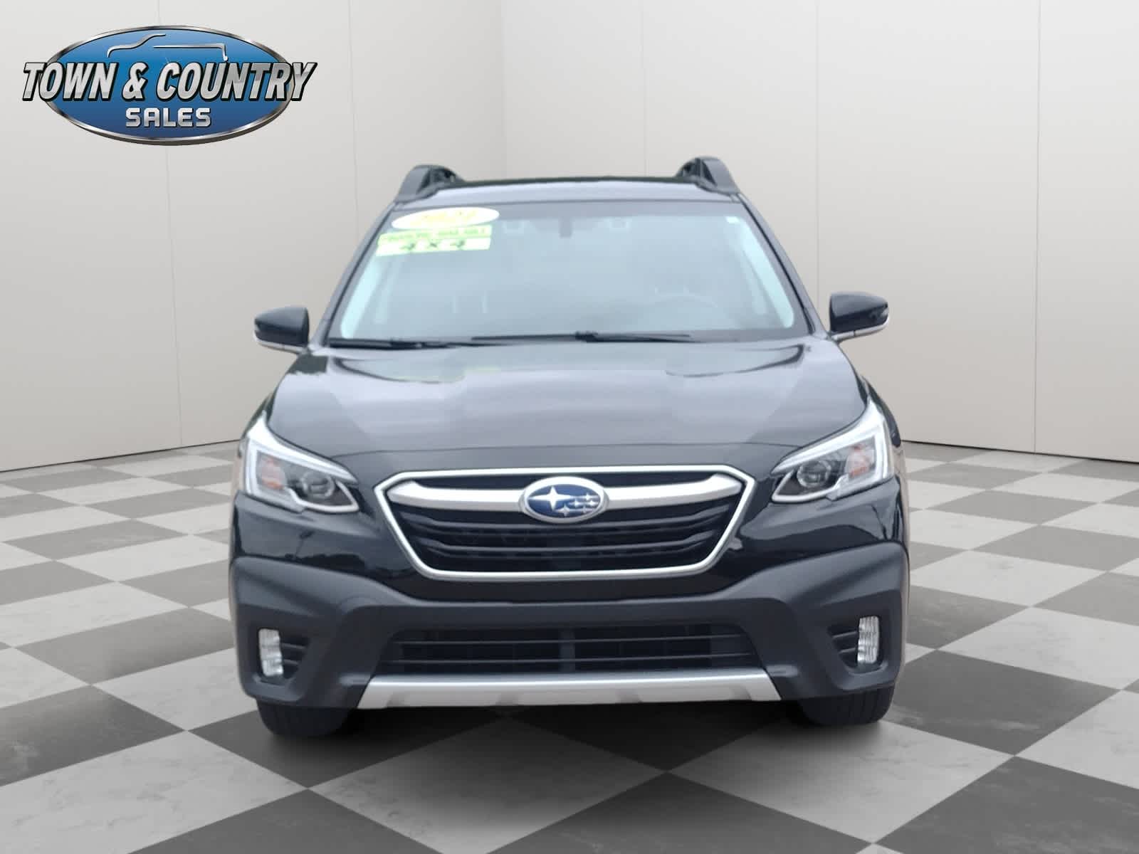 2021 Subaru Outback Limited photo 8