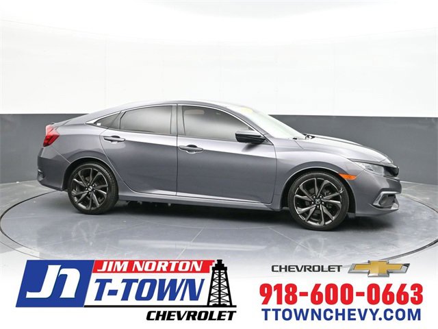 2020 Honda Civic