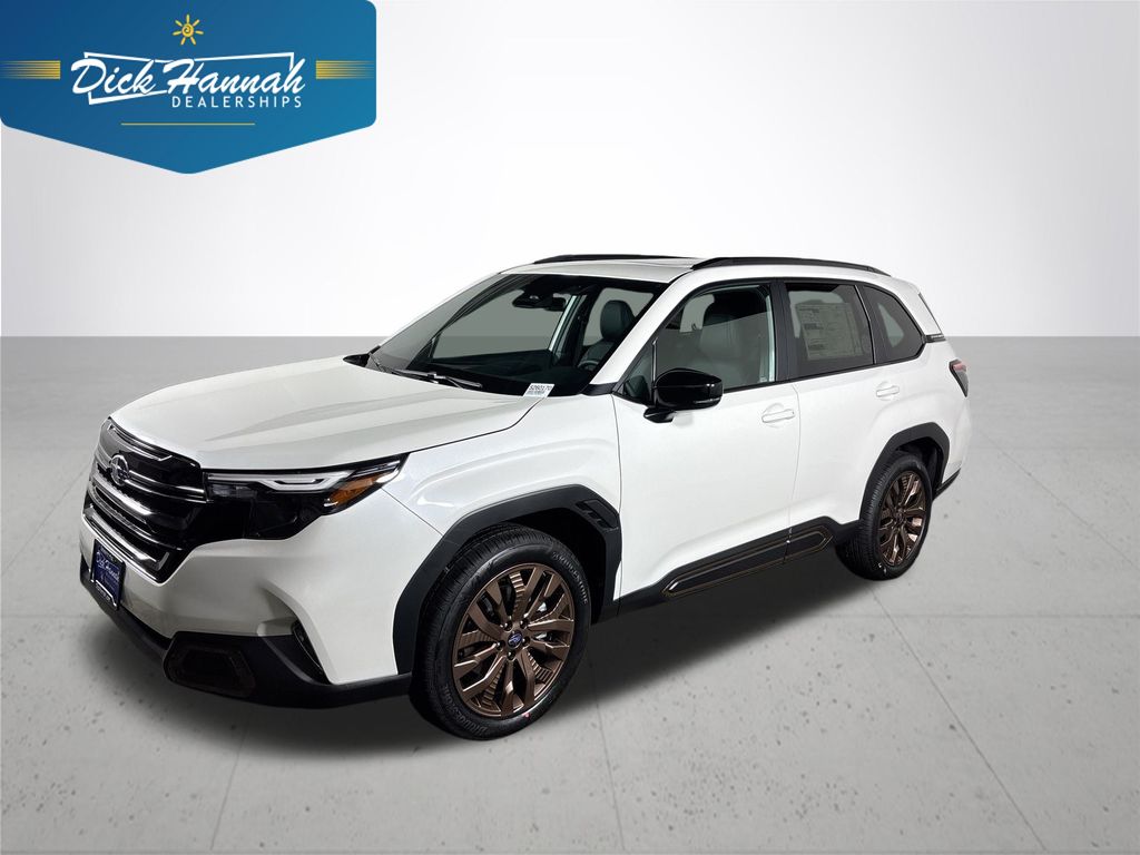 2026 Subaru Forester Sport's photo