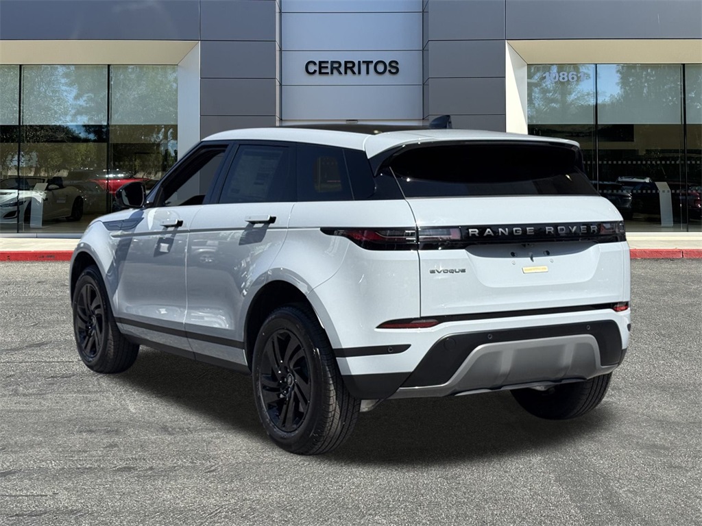 2026 Land Rover Range Rover Evoque S photo 4