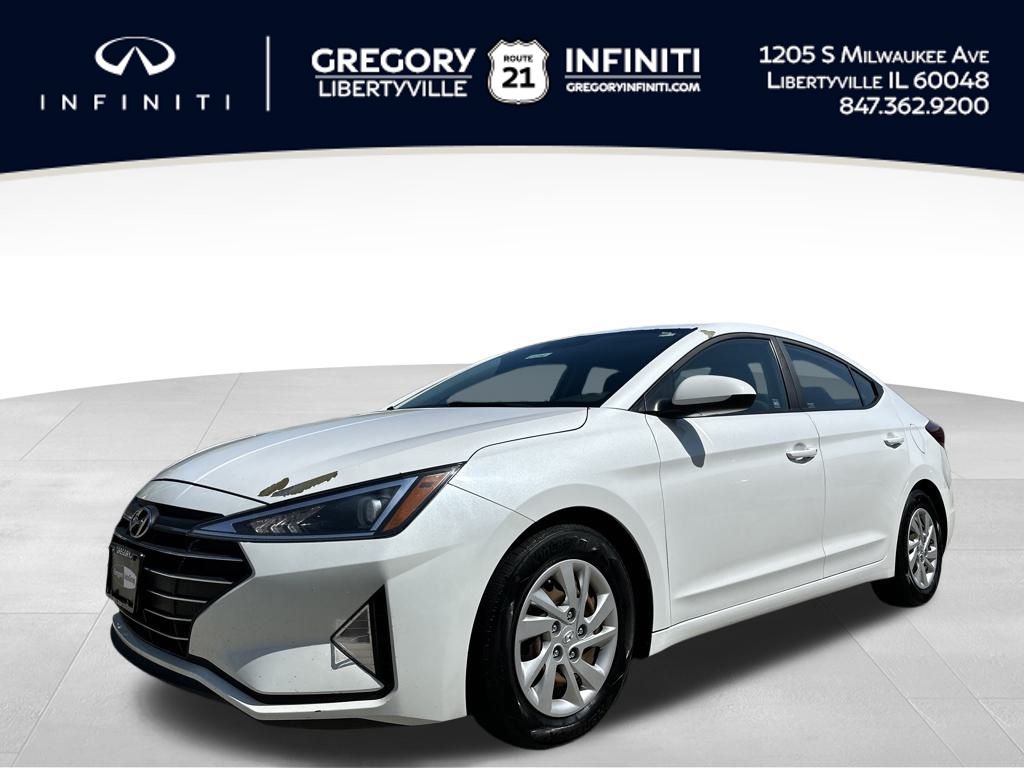 2019 Hyundai Elantra