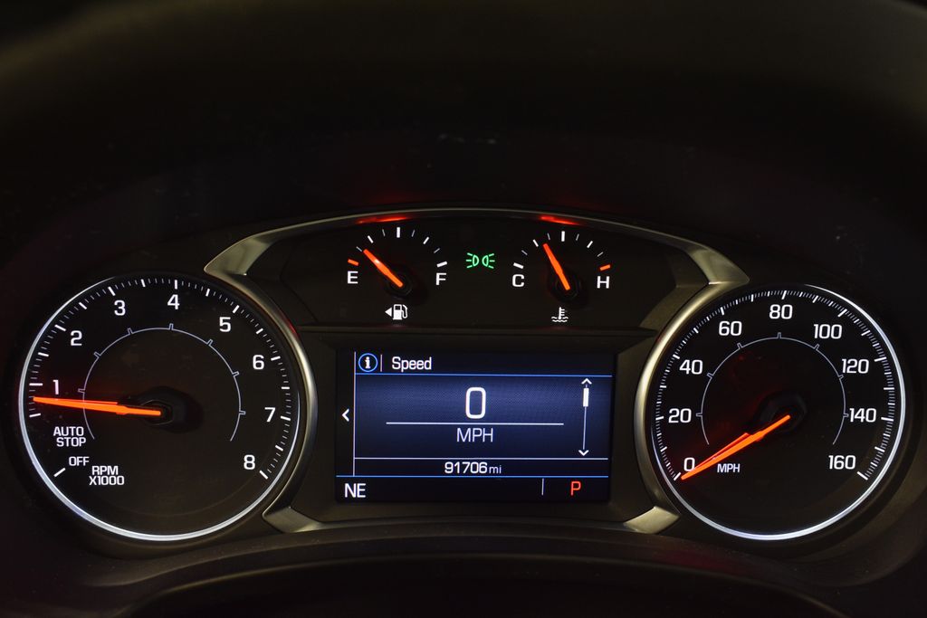 2019 Gmc Terrain SLE photo 18