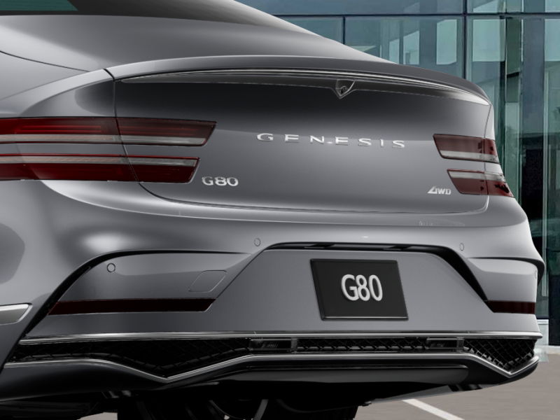 2025 Genesis G80 2.5T Advanced AWD photo 15