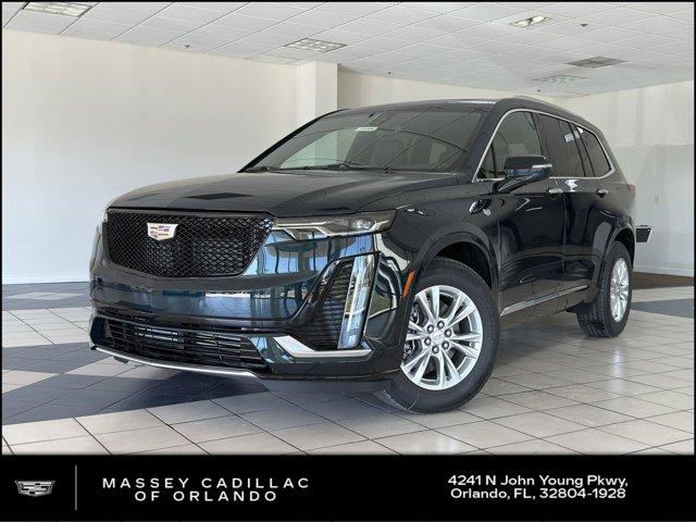 2025 Cadillac XT6