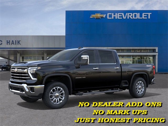 2025 Chevrolet Silverado 2500HD LTZ photo 2
