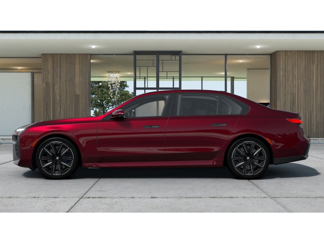2025 Bmw 760i 760i xDrive photo 4