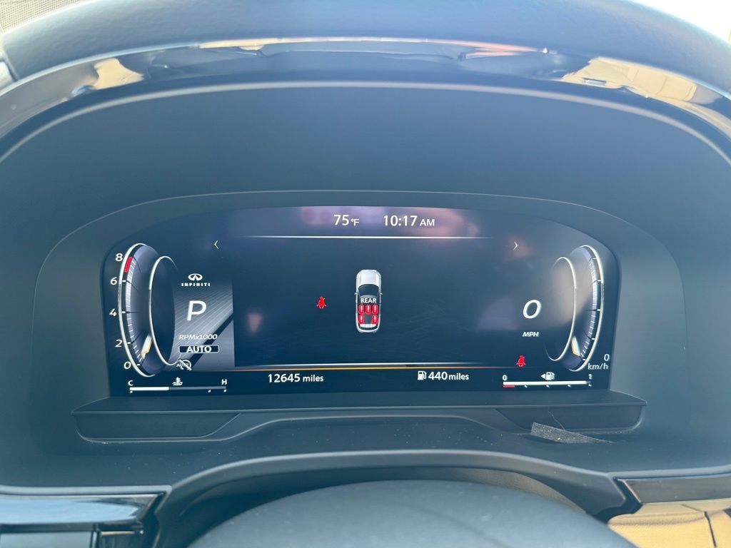 2024 Infiniti QX60 Luxe AWD photo 15