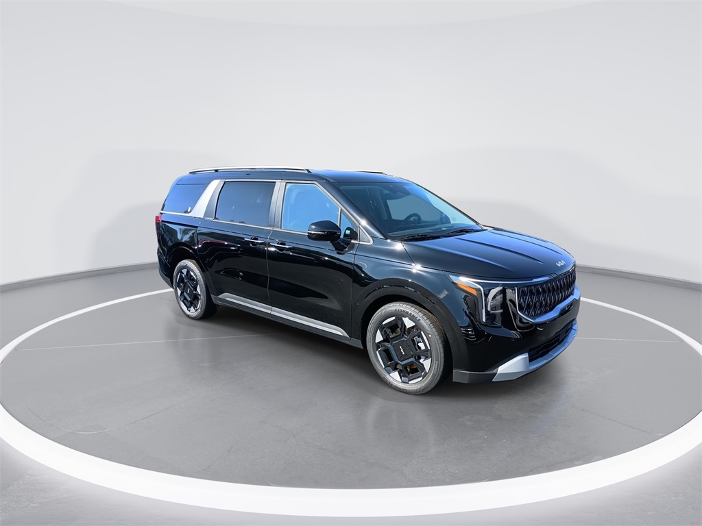 2026 Kia Carnival EX photo 2