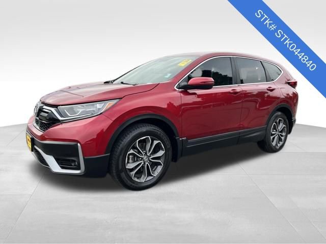 2022 Honda CR-V EX-L photo 3