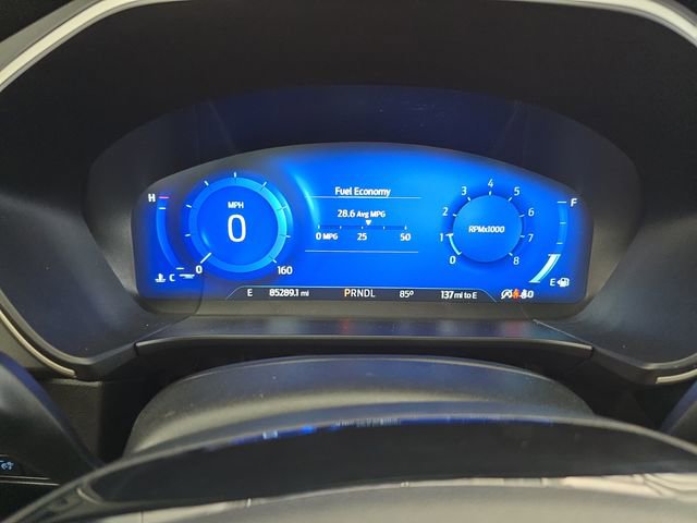 2021 Ford Escape SEL photo 16