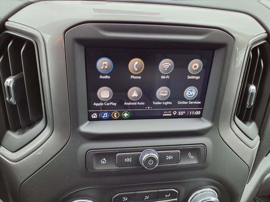 2026 Gmc Sierra 2500 HD Pro photo 4