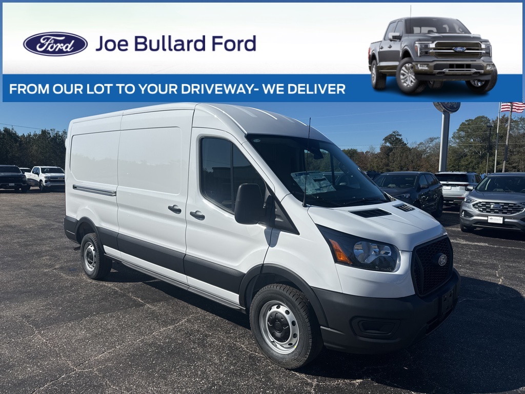 2026 Ford Transit Van Base's photo