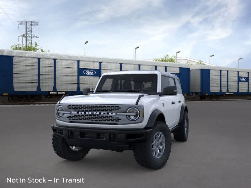 2025 Ford Bronco Badlands photo 2