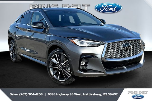 2024 INFINITI QX55 Luxe's photo