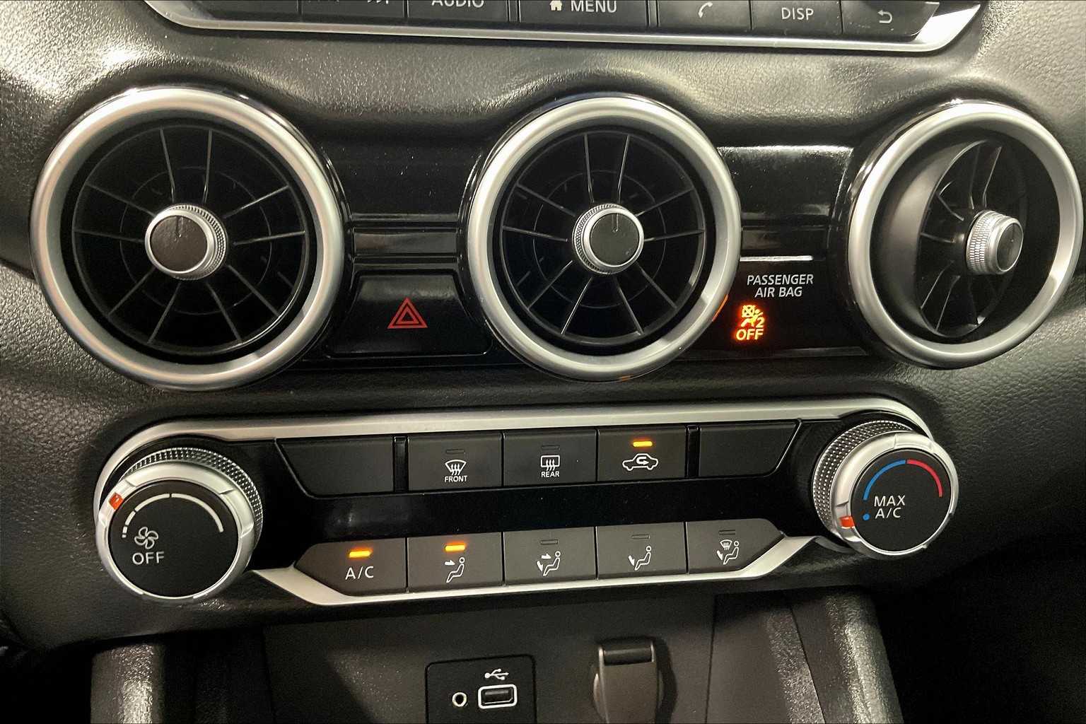 2022 Nissan Sentra S photo 25