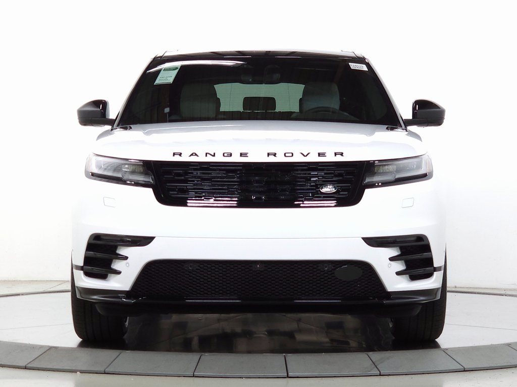 2026 Land Rover Range Rover Velar SE photo 8