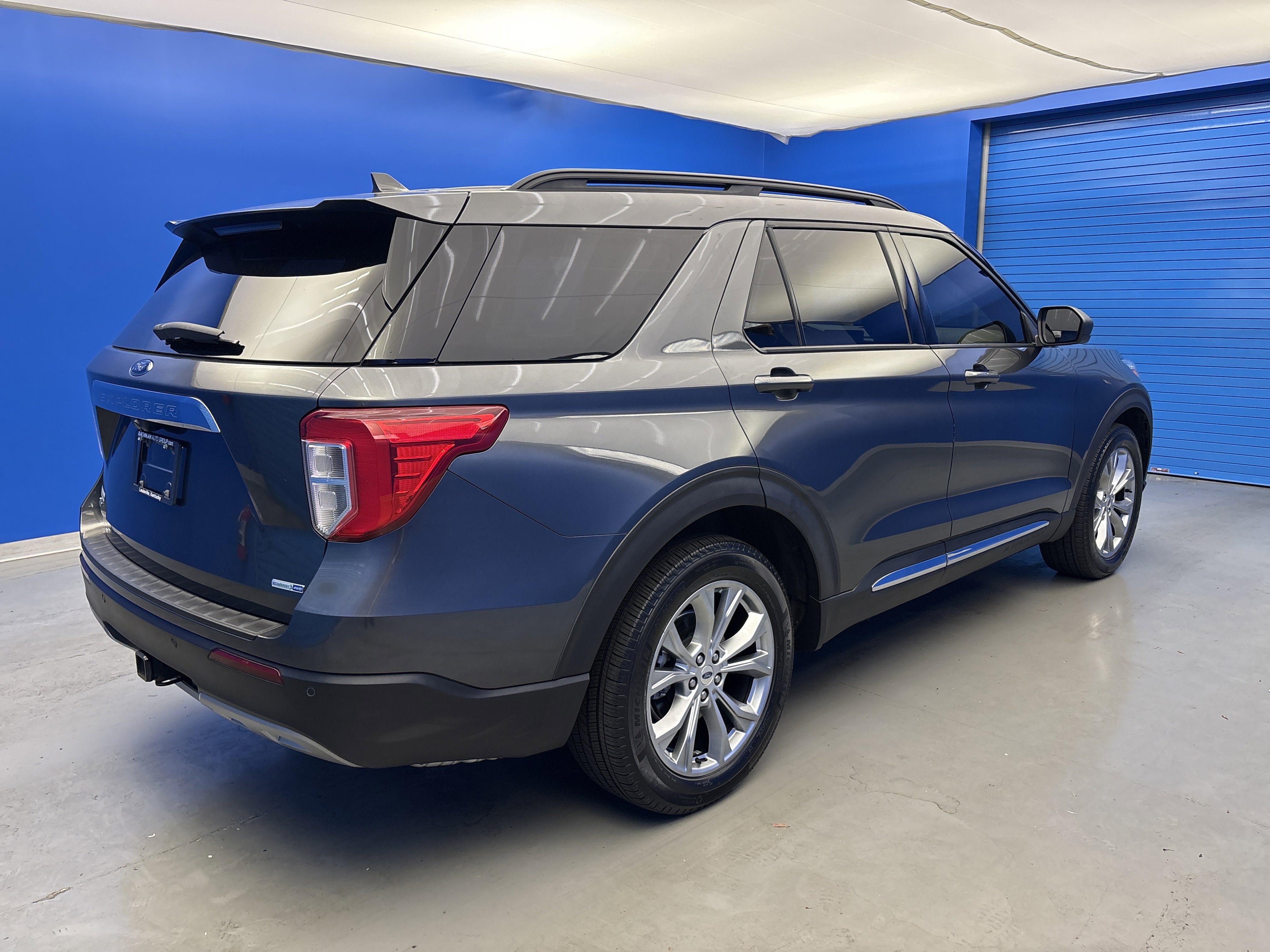2020 Ford Explorer XLT photo 4