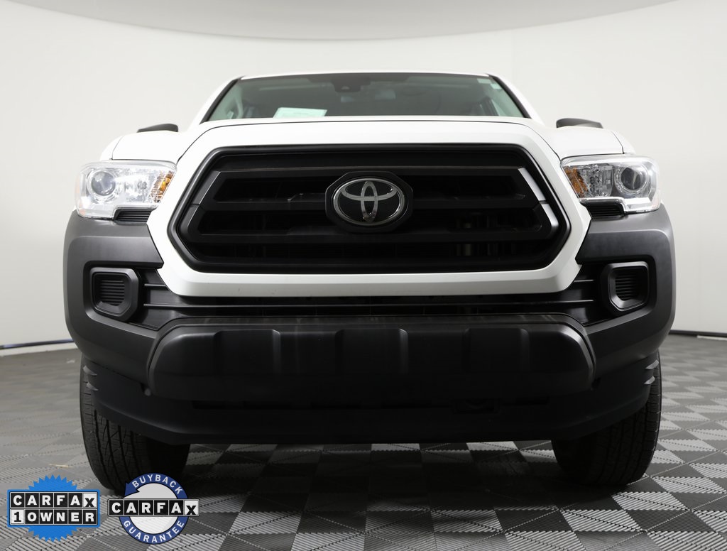 2022 Toyota Tacoma SR photo 2