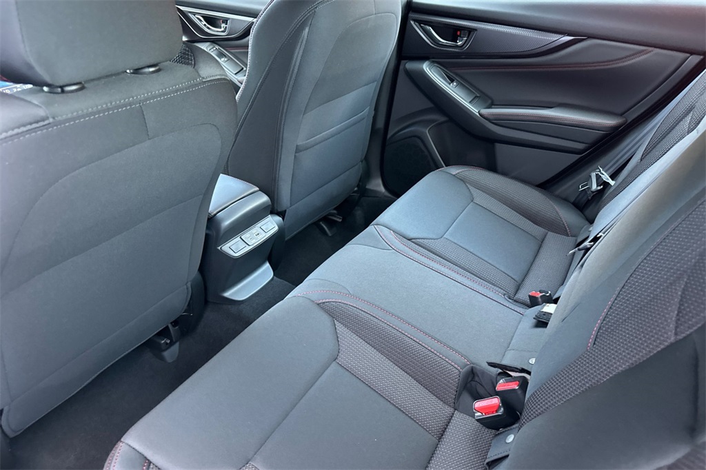 2025 Subaru WRX Premium photo 14