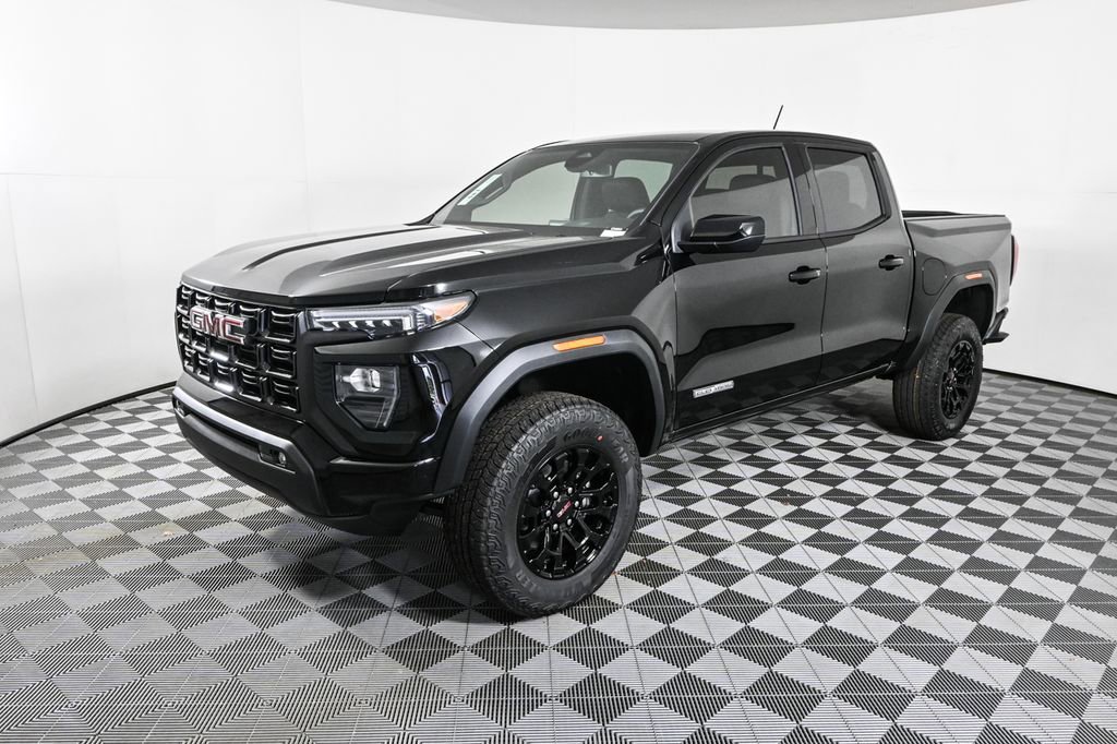 2026 GMC Canyon Elevation's photo