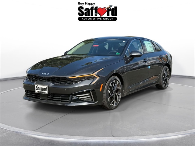 2026 Kia K5 EX's photo