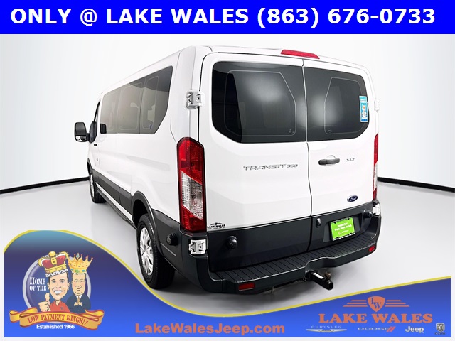 2017 Ford Transit photo 2